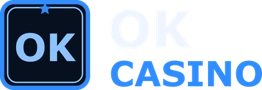 โลโก้ ok casino
